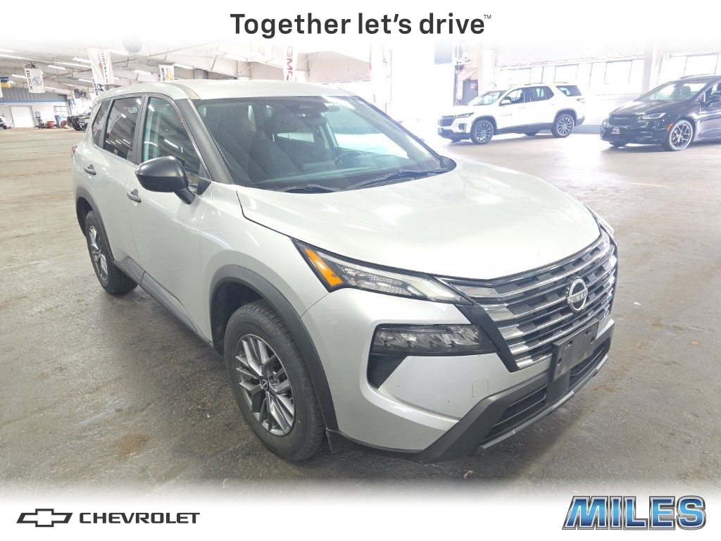 2024 Nissan Rogue