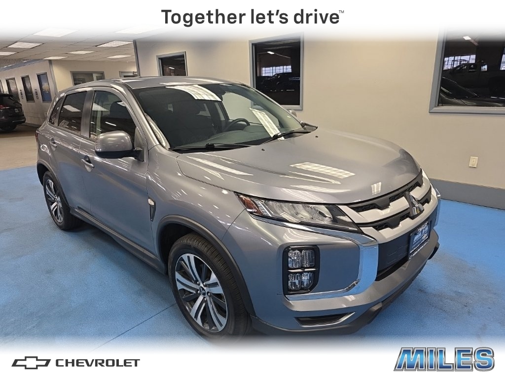 2024 Mitsubishi Outlander Sport