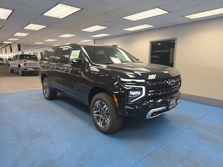 2026 Chevrolet Suburban Z71 SUV