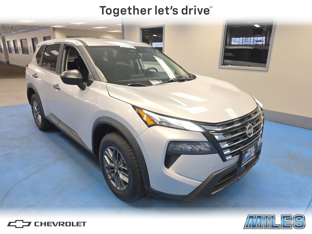 2024 Nissan Rogue