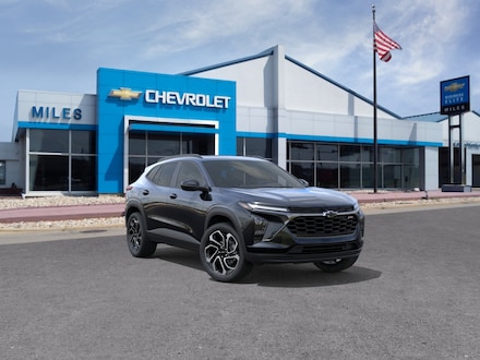 2026 Chevrolet Trax 2RS SUV