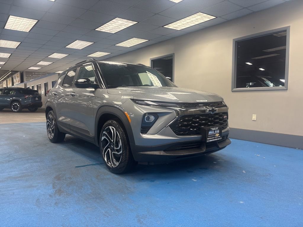 2026 Chevrolet Trailblazer