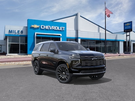 2027 Chevrolet Tahoe High Country SUV