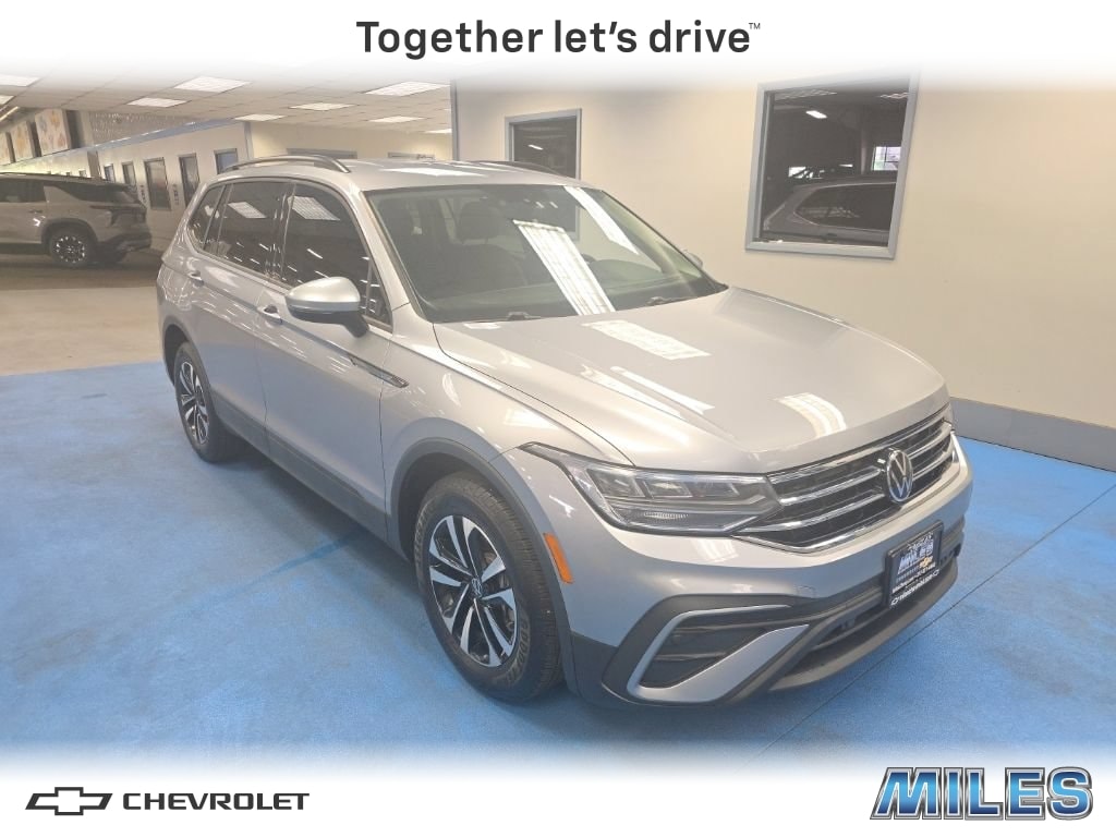 2023 Volkswagen Tiguan
