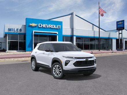 2026 Chevrolet Trailblazer LS SUV