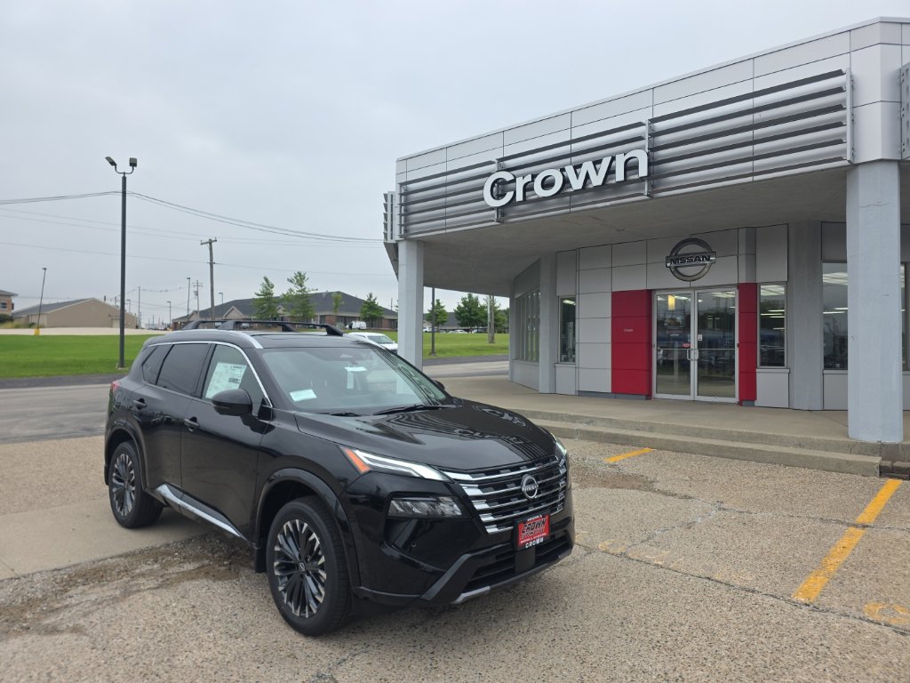 2026 Nissan Rogue Platinum SUV