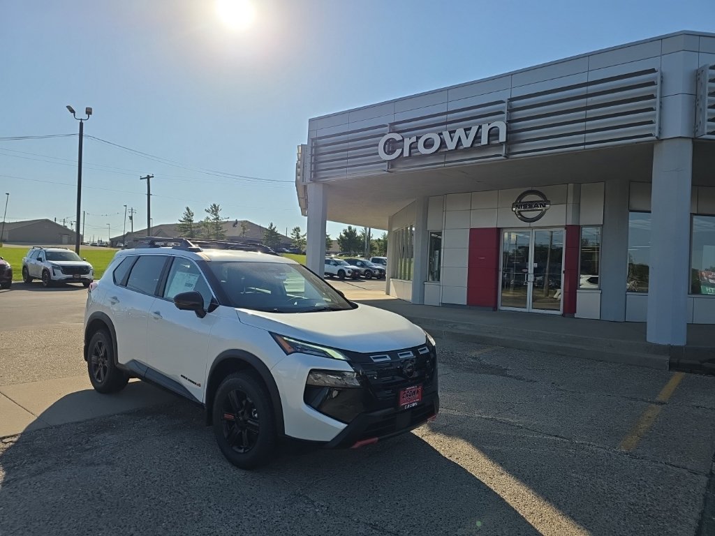 2027 Nissan Rogue Rock Creek SUV