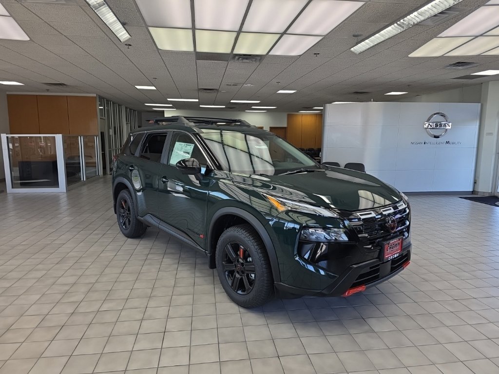 2027 Nissan Rogue Rock Creek SUV