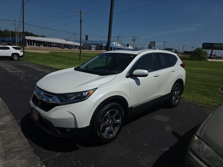 2017 Honda CR-V EX-L SUV