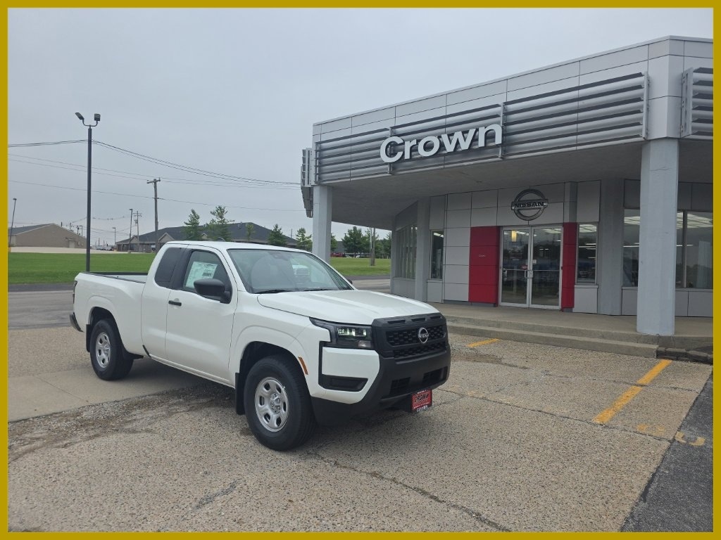 2026 Nissan Frontier