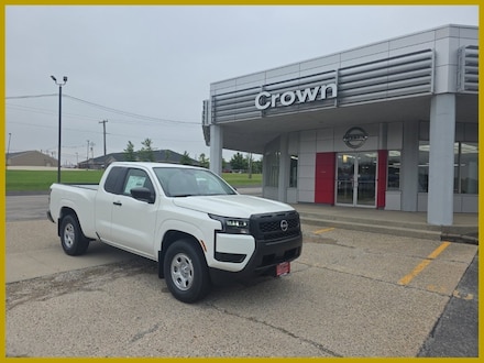 2026 Nissan Frontier S Truck King Cab