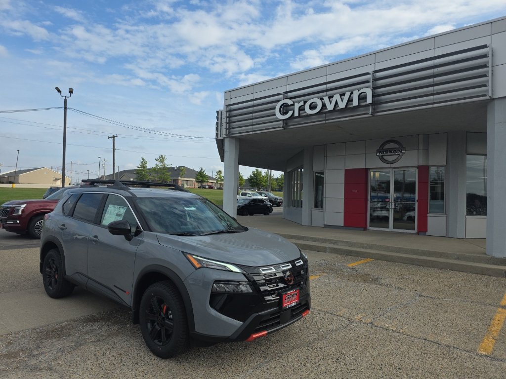 2027 Nissan Rogue Rock Creek SUV