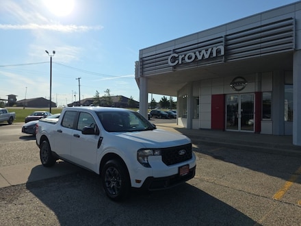 2025 Ford Maverick XLT Truck