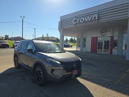2027 Nissan Rogue Dark Armor SUV