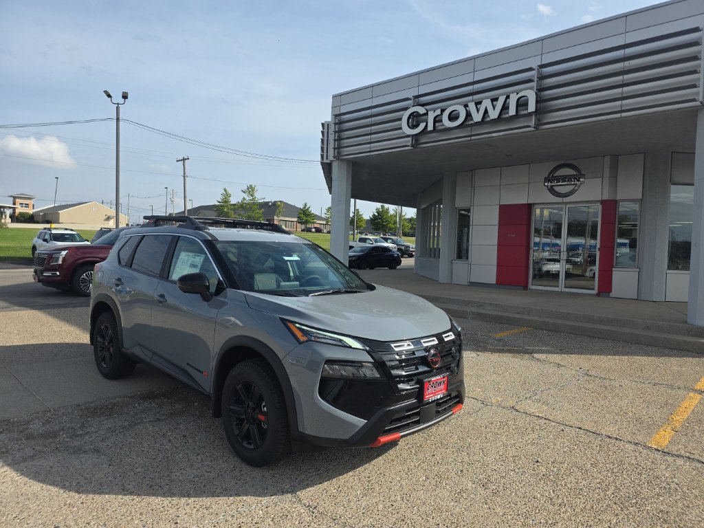 2027 Nissan Rogue Rock Creek SUV