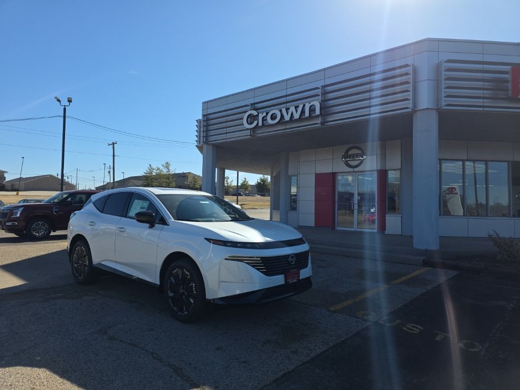 2026 Nissan Murano