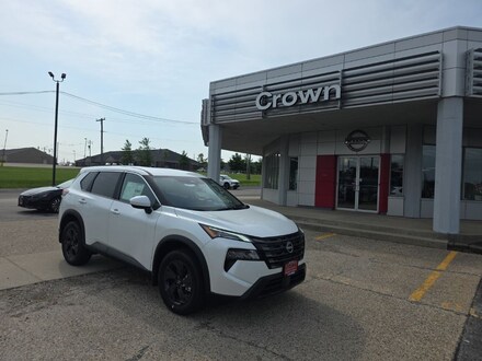 2026 Nissan Rogue SV SUV