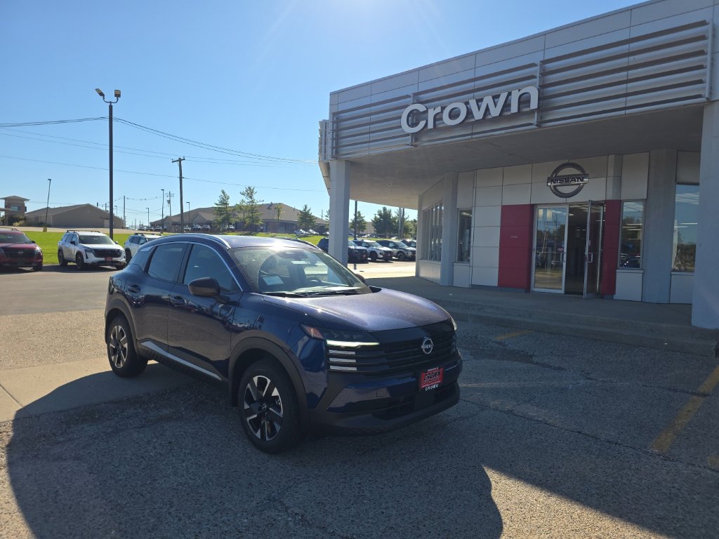 2027 Nissan Kicks SV SUV