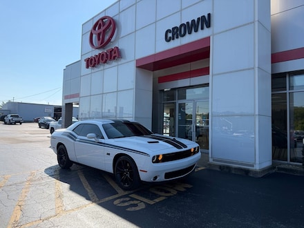 2016 Dodge Challenger R/T Coupe