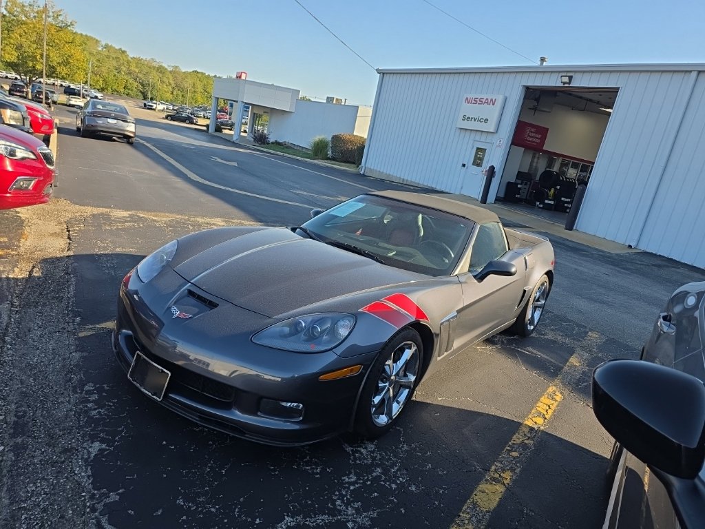 2011 Chevrolet Corvette