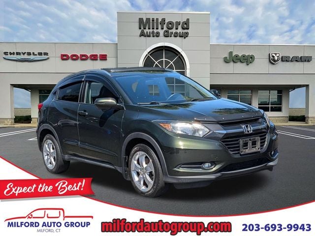 2016 Honda HR-V