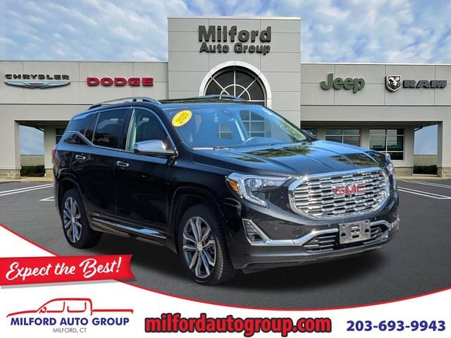 2020 GMC Terrain