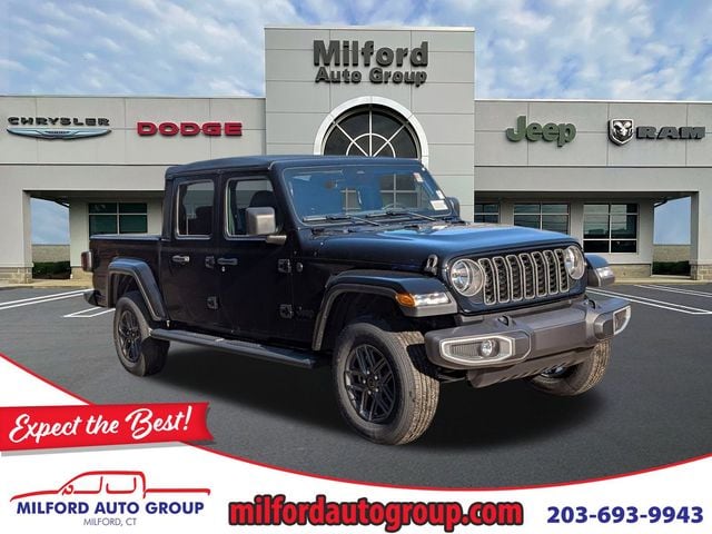 2026 Jeep Gladiator Sport S