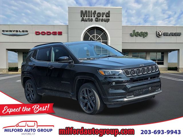 2025 Jeep Compass LIMITED 4X4 Sport Utility