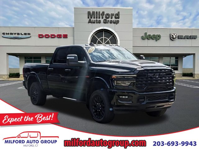 2025 RAM 2500