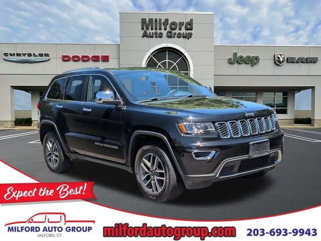 2019 Jeep Grand Cherokee