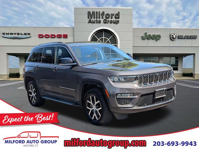 2023 Jeep Grand Cherokee
