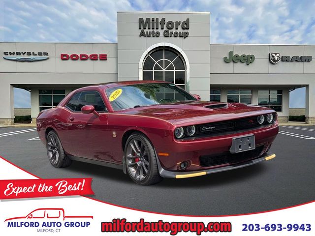 2020 Dodge Challenger