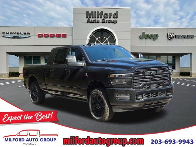 2027 RAM 2500