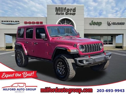 2024 Jeep Wrangler Rubicon X SUV