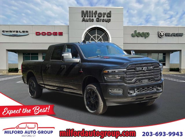 2027 RAM 2500
