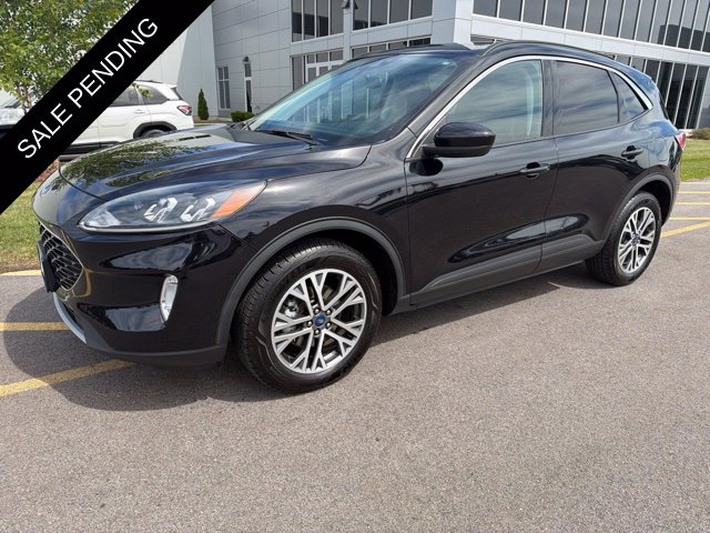 2021 Ford Escape
