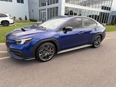 Used 2025 Subaru WRX Sedan Nashua New Hampshire