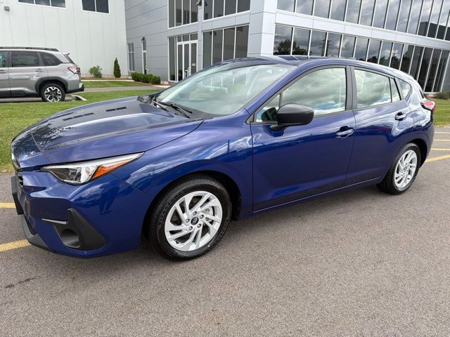 Used 2025 Subaru Impreza Hatchback Nashua New Hampshire