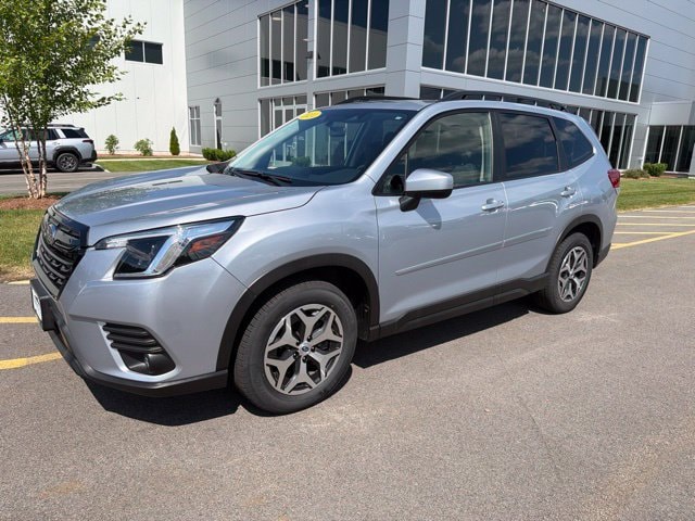 2024 Subaru Forester