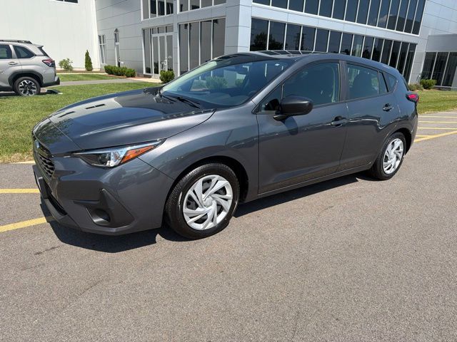 Used 2025 Subaru Impreza Hatchback Nashua New Hampshire