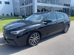Used 2025 Subaru Impreza Hatchback Nashua New Hampshire