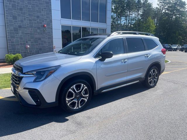 2024 Subaru Ascent