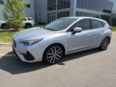 Used 2024 Subaru Impreza Hatchback Nashua New Hampshire