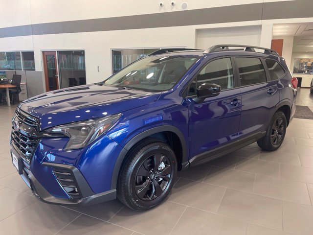 2026 Subaru Ascent