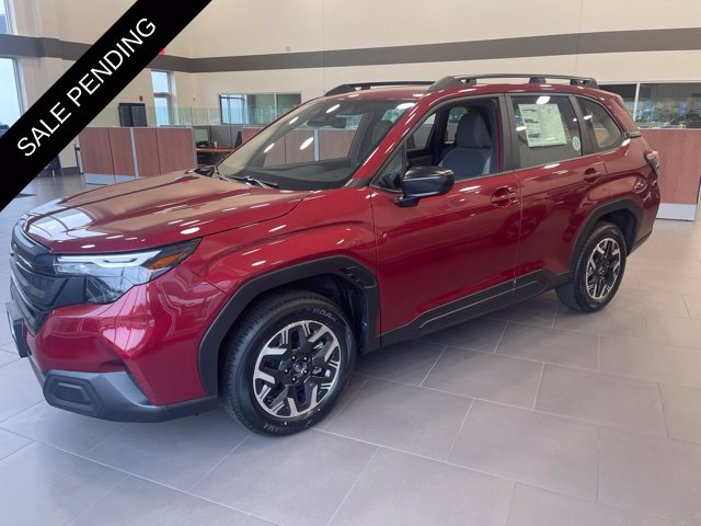 2026 Subaru Forester Base SUV