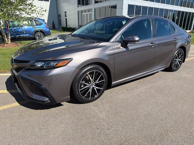 Used 2023 Toyota Camry Sedan Nashua New Hampshire
