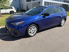 Used 2025 Subaru Impreza Hatchback Nashua New Hampshire