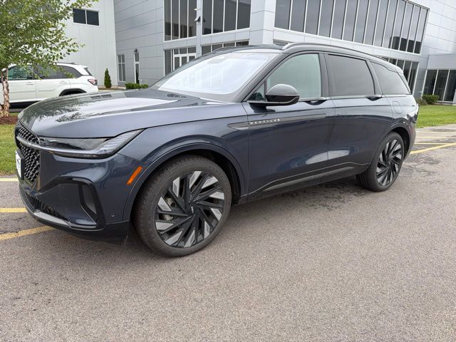 2024 Lincoln Nautilus
