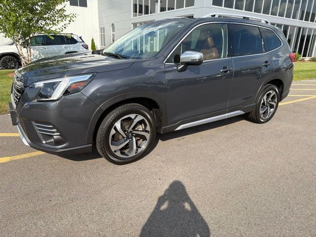 2024 Subaru Forester