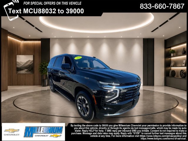 2025 Chevrolet Tahoe